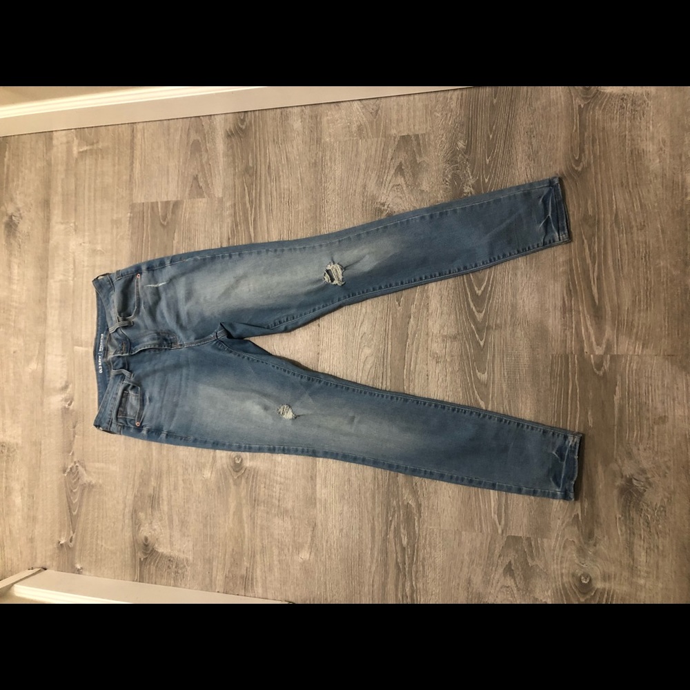 Long Jeans in Women